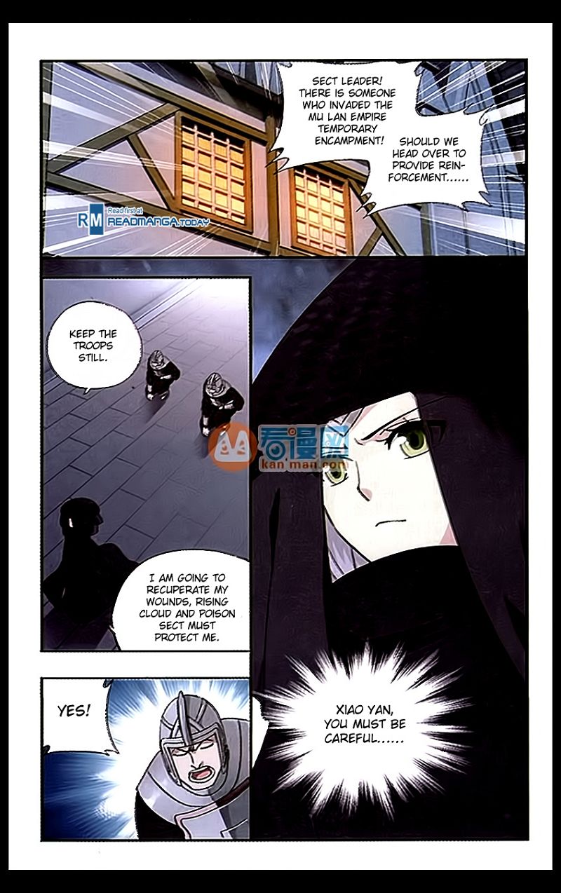 Doupo Cangqiong Chapter 181 page 18