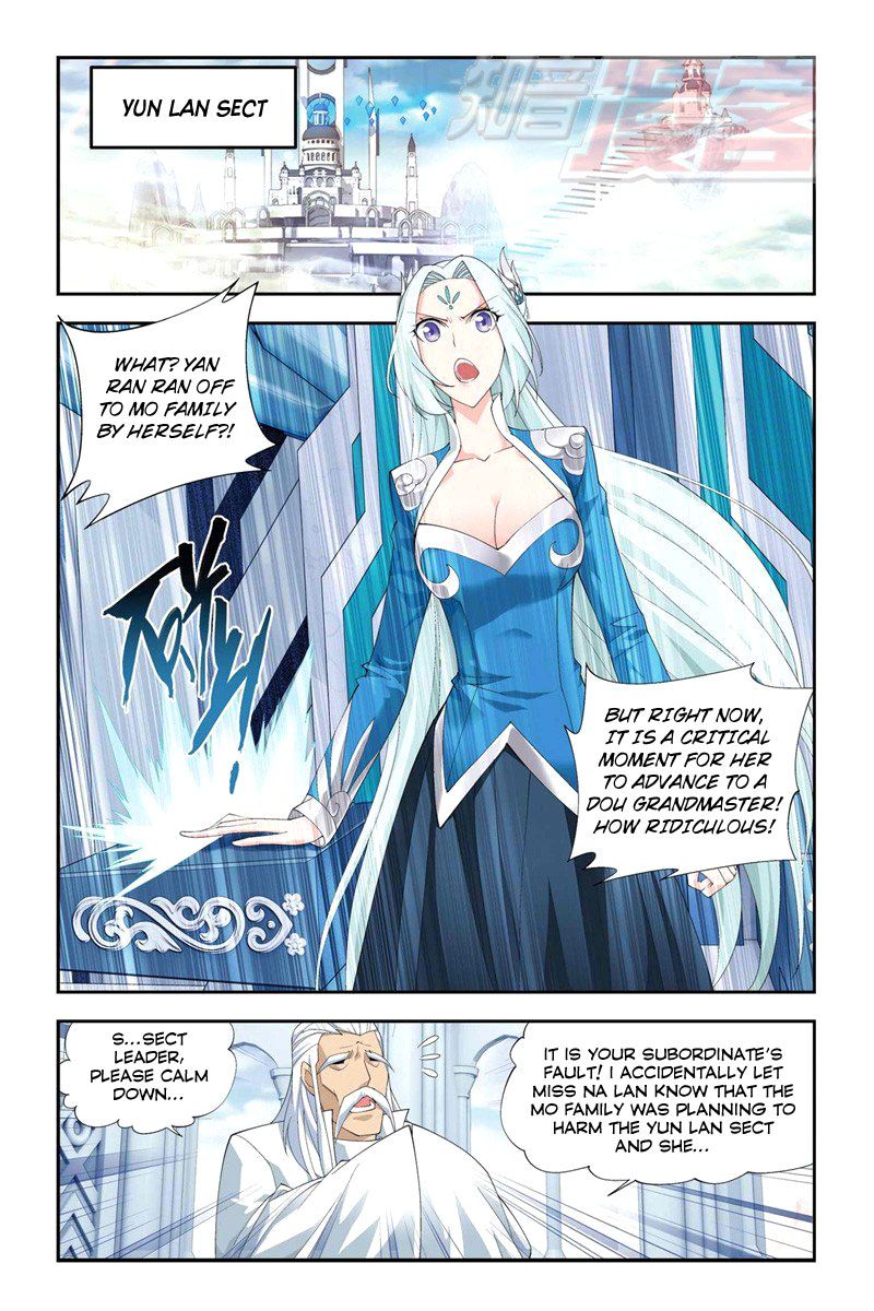 Doupo Cangqiong Chapter 56 page 2