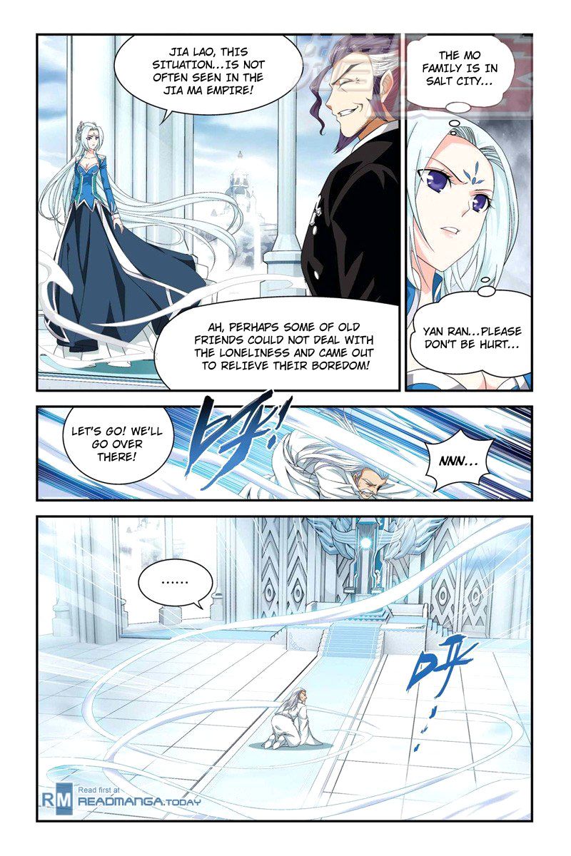 Doupo Cangqiong Chapter 56 page 5