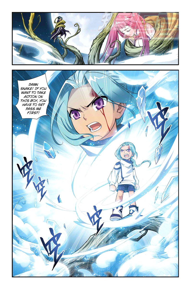 Doupo Cangqiong Chapter 56 page 6