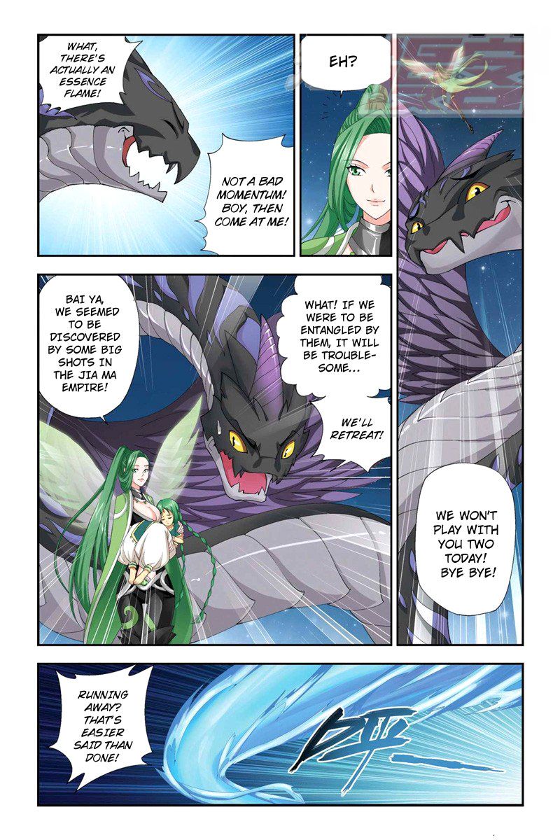 Doupo Cangqiong Chapter 56 page 9