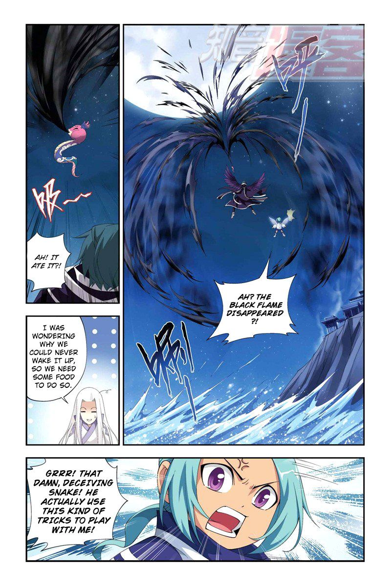 Doupo Cangqiong Chapter 56 page 14
