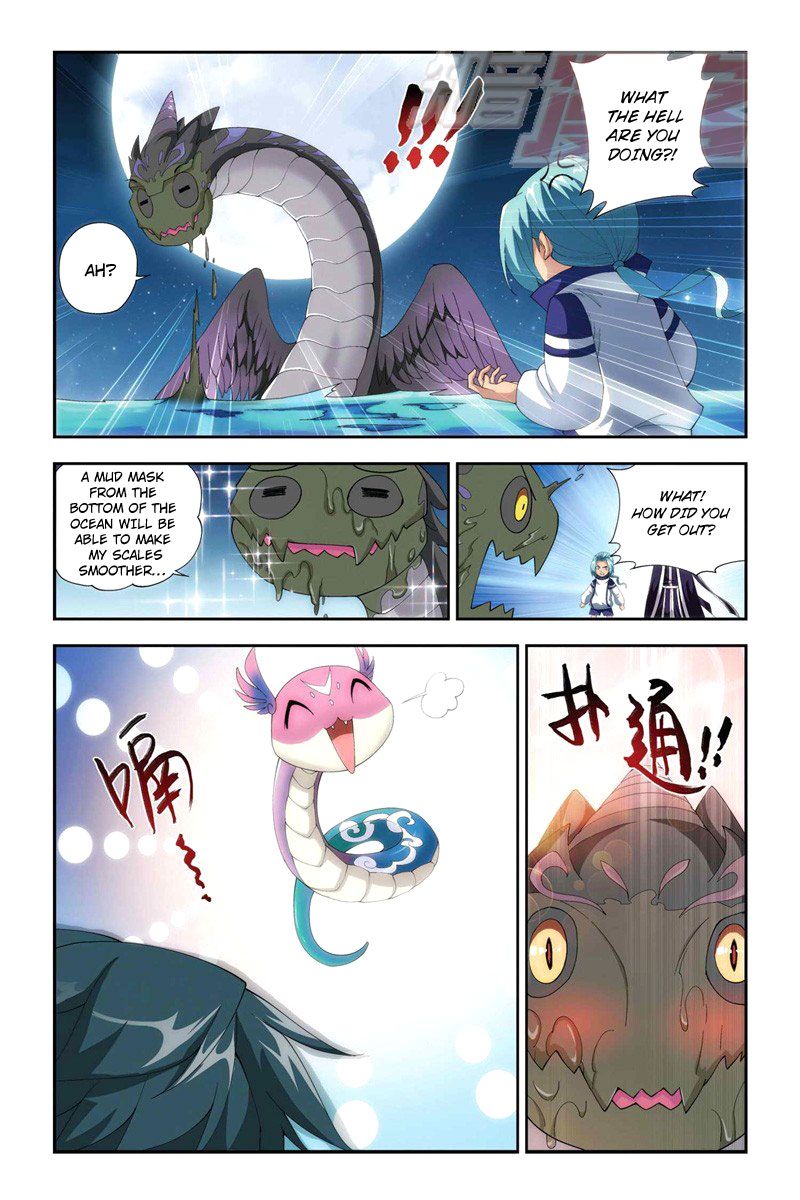 Doupo Cangqiong Chapter 56 page 15