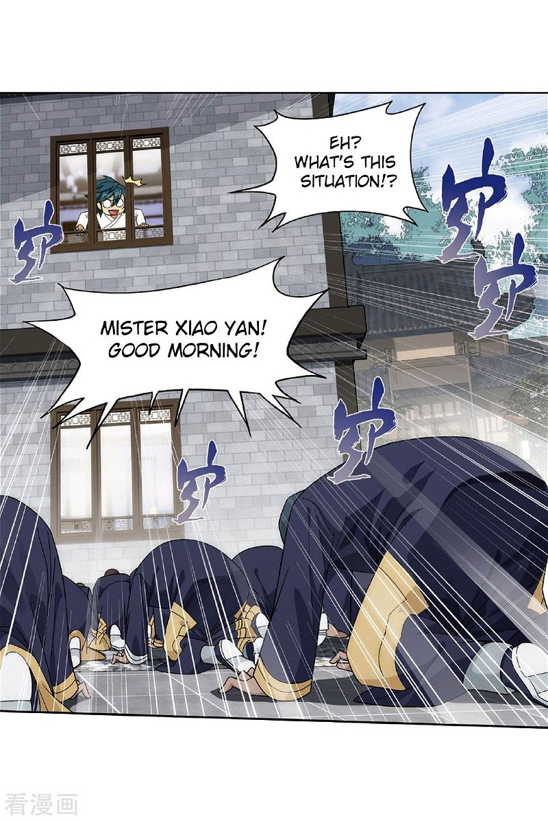 Doupo Cangqiong Chapter 265 page 13