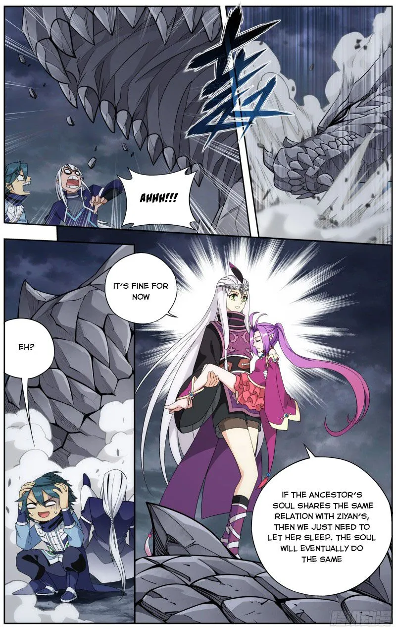 Doupo Cangqiong Chapter 312 page 11