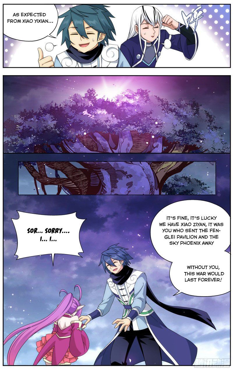 Doupo Cangqiong Chapter 312 page 12