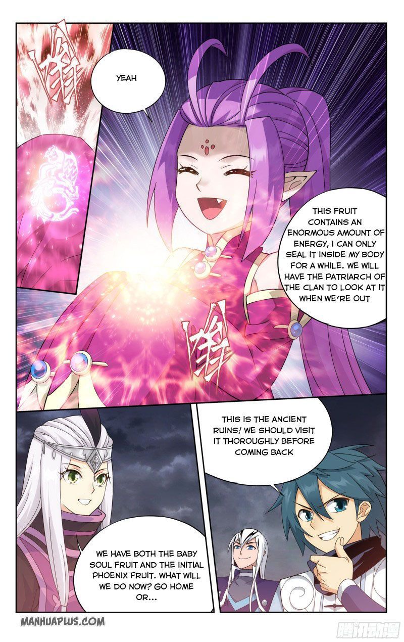Doupo Cangqiong Chapter 312 page 14