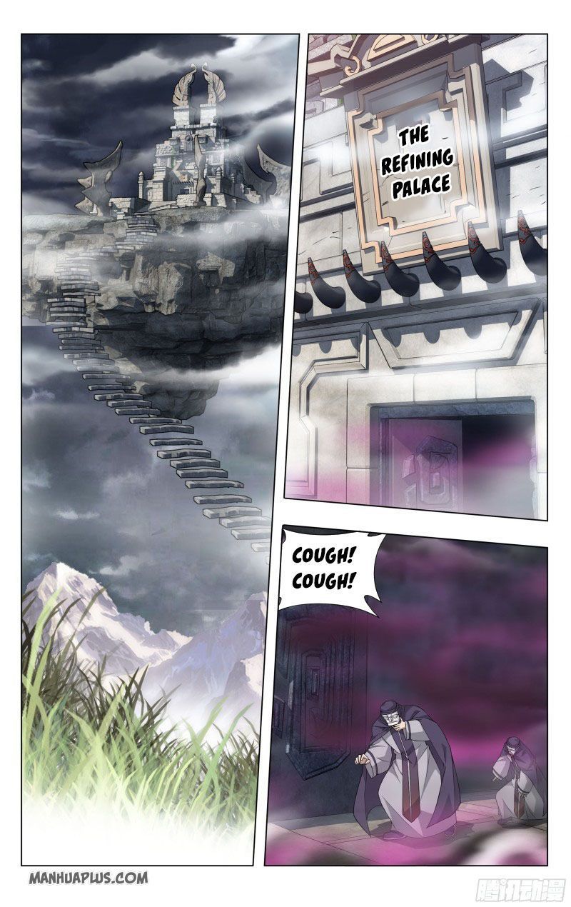 Doupo Cangqiong Chapter 312 page 15