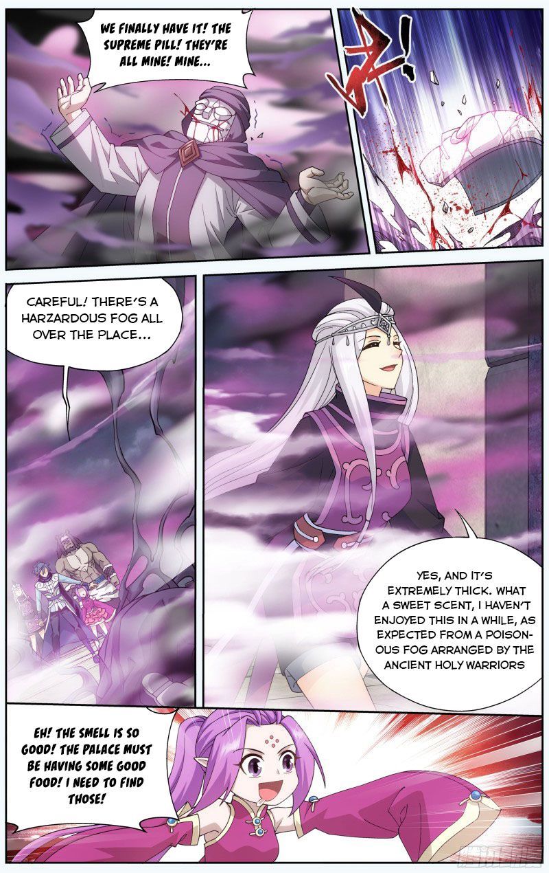 Doupo Cangqiong Chapter 312 page 16