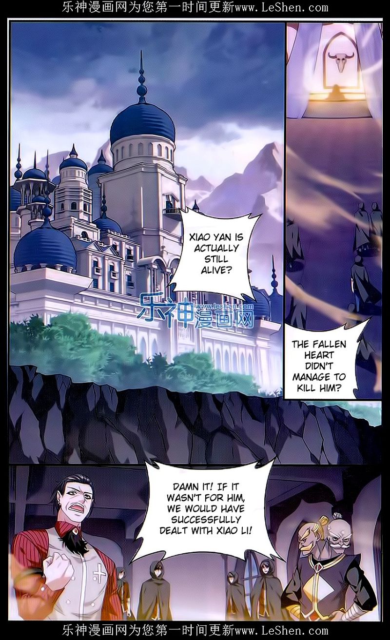 Doupo Cangqiong Chapter 159 page 3