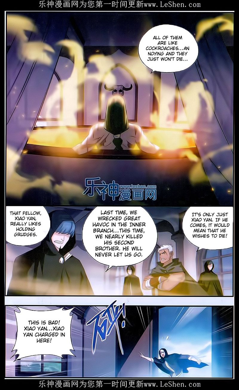 Doupo Cangqiong Chapter 159 page 4