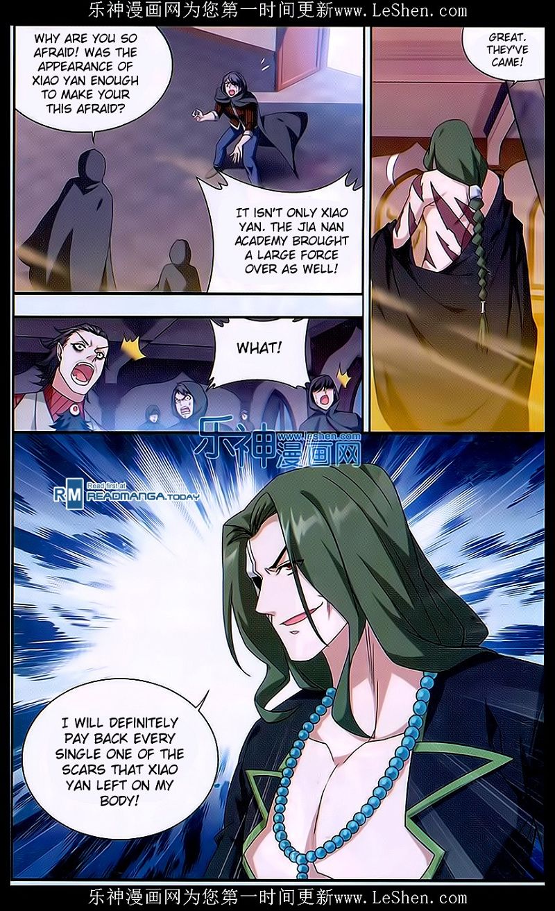 Doupo Cangqiong Chapter 159 page 5