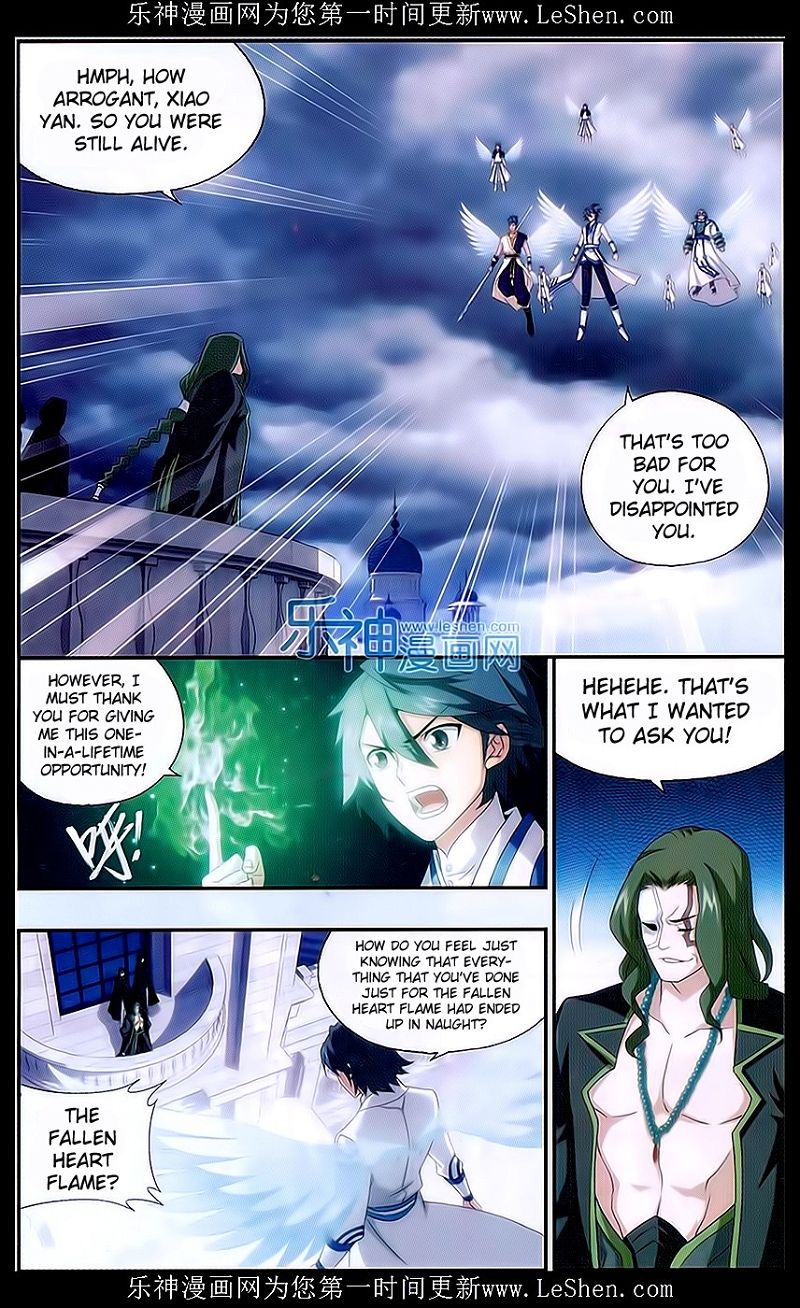 Doupo Cangqiong Chapter 159 page 7