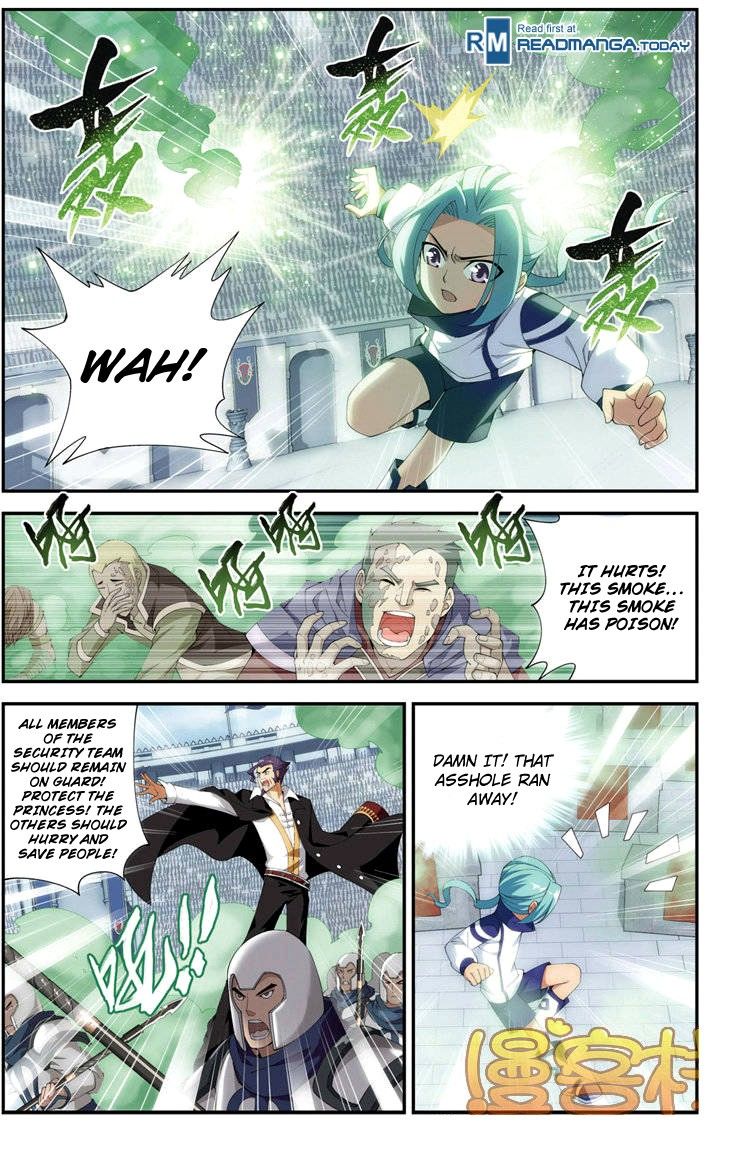 Doupo Cangqiong Chapter 70 page 7