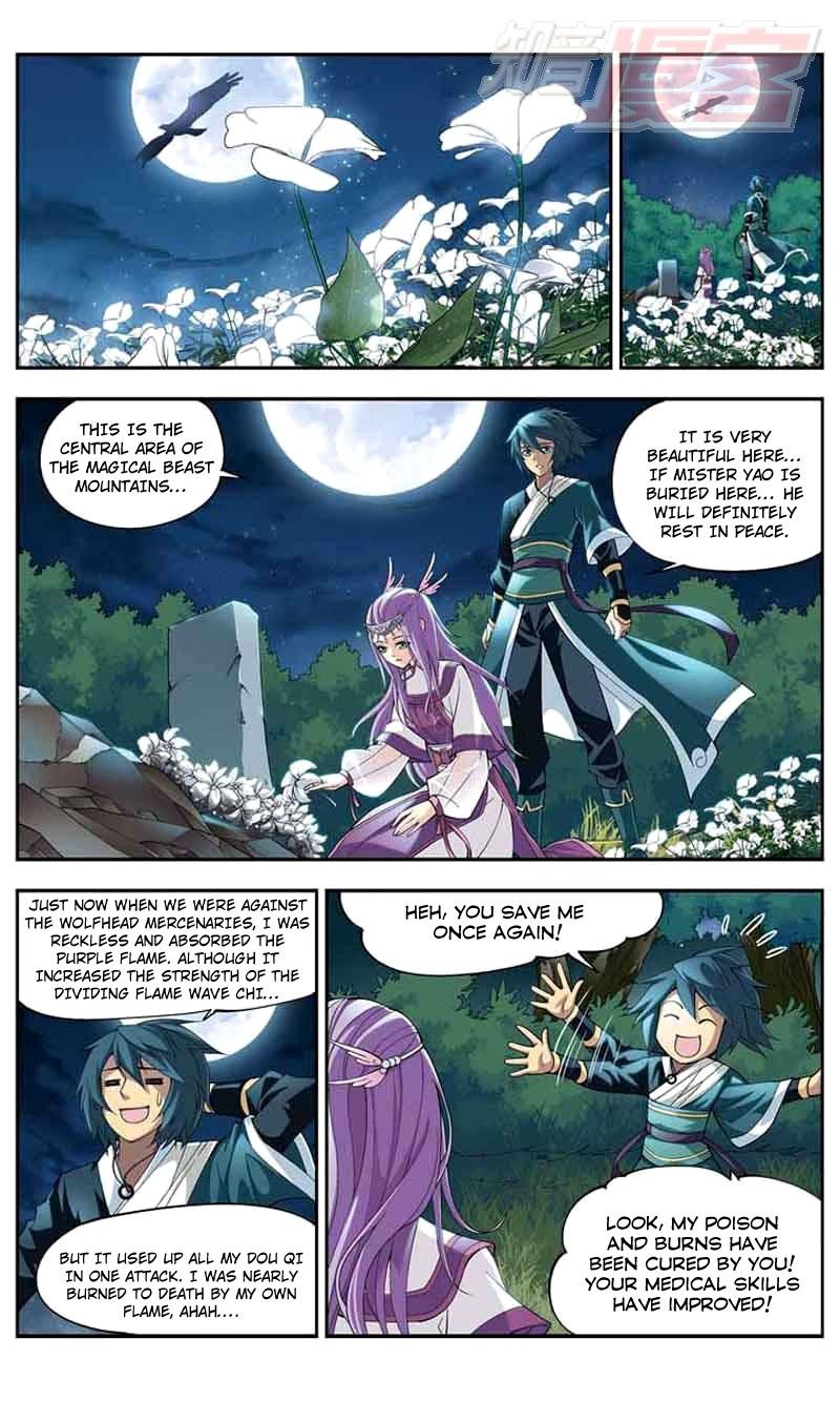 Doupo Cangqiong Chapter 34 page 6