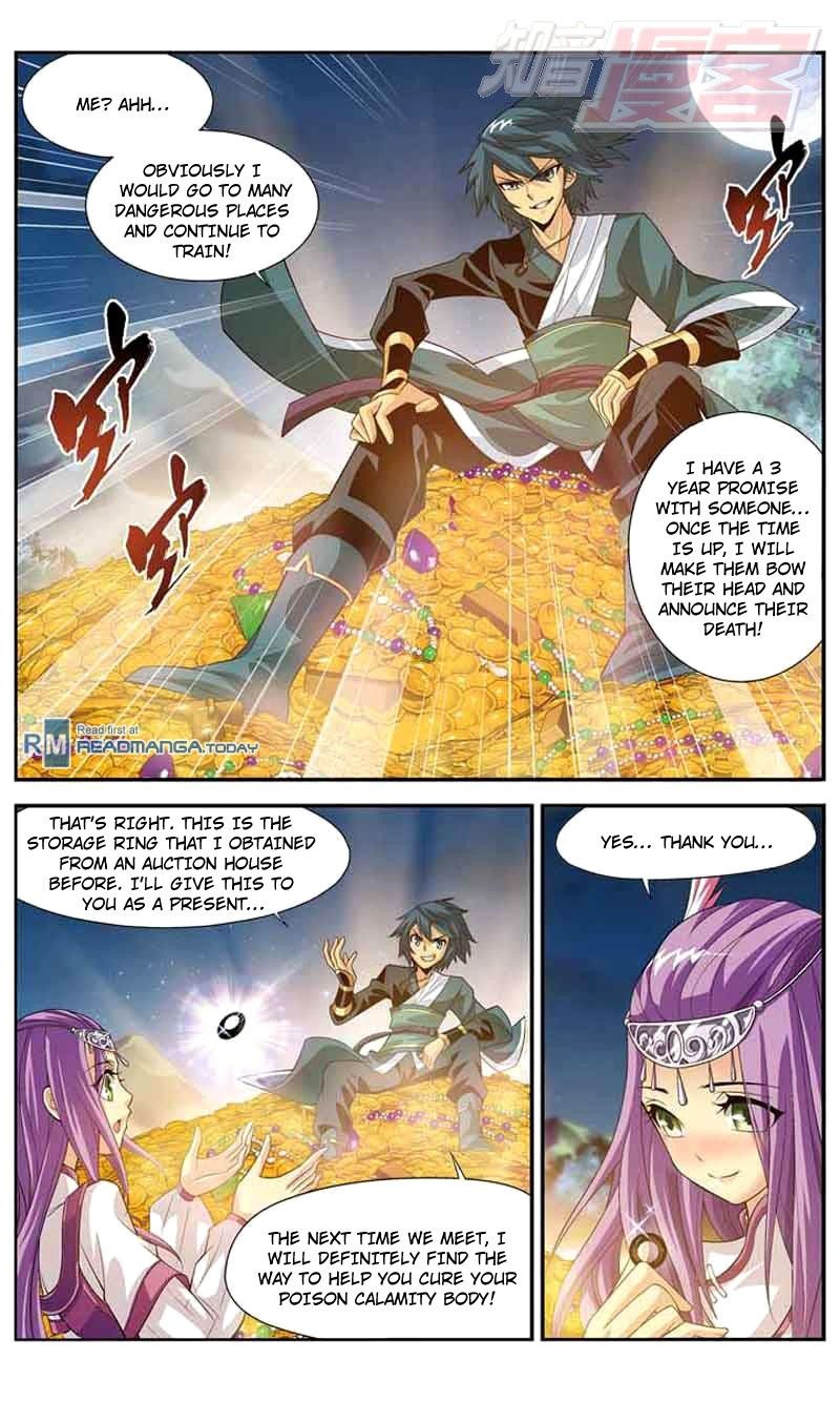 Doupo Cangqiong Chapter 34 page 20