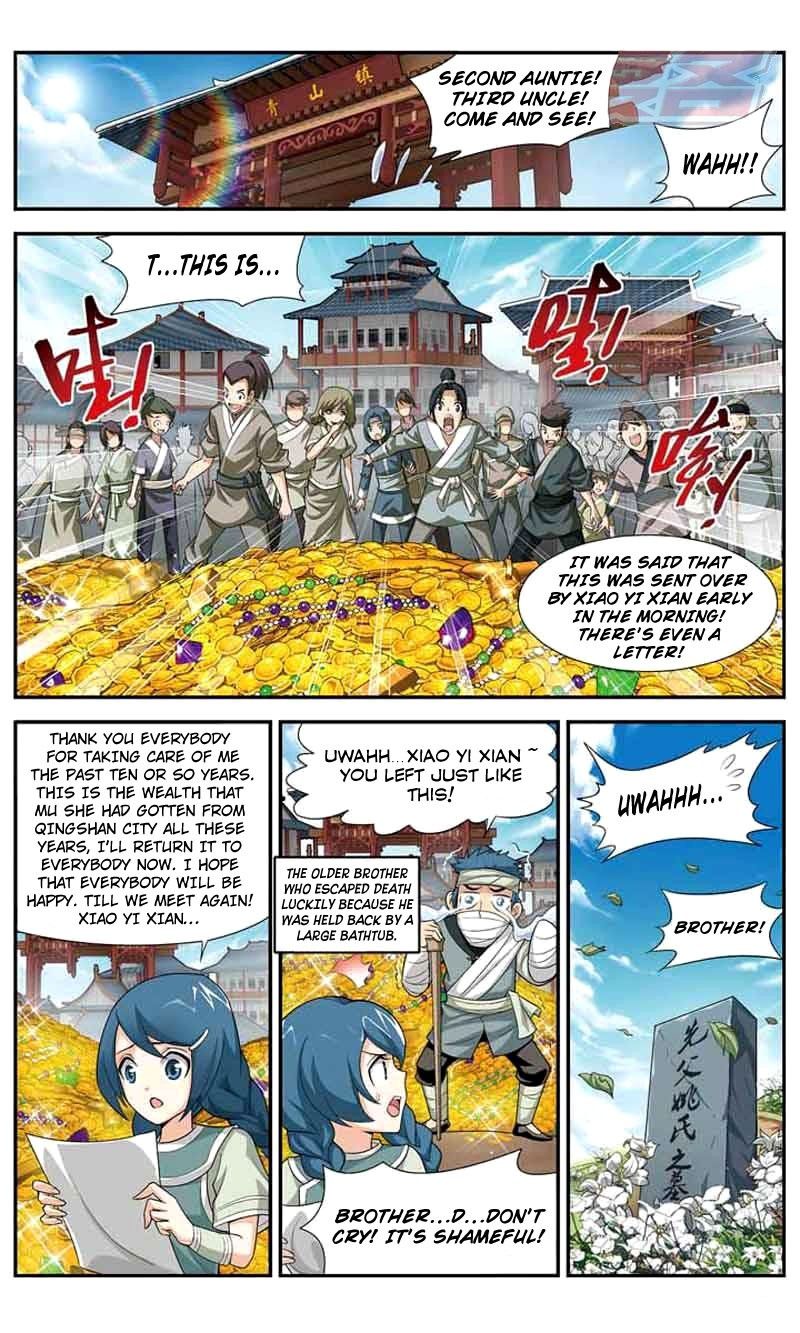Doupo Cangqiong Chapter 34 page 22