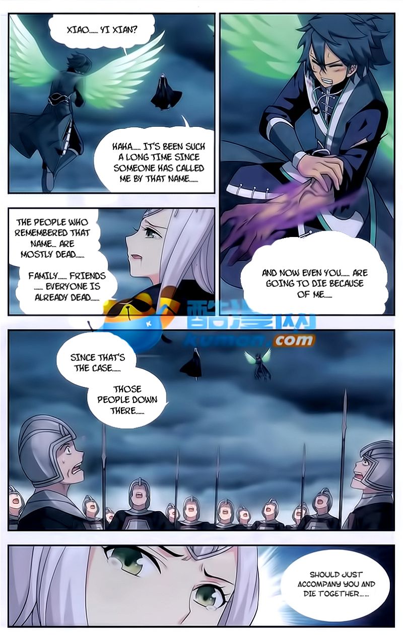 Doupo Cangqiong Chapter 179 page 19