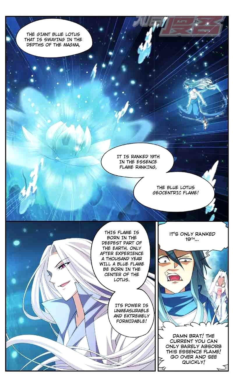 Doupo Cangqiong Chapter 44 page 2