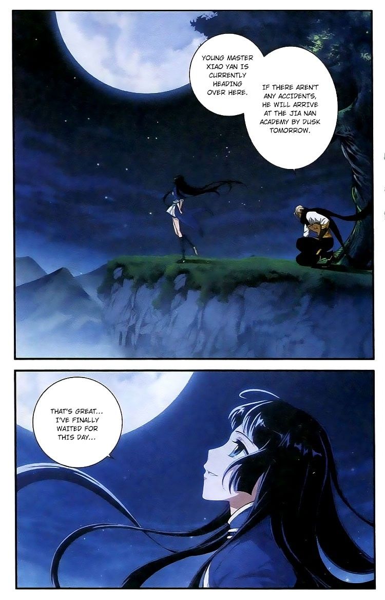 Doupo Cangqiong Chapter 105 page 2