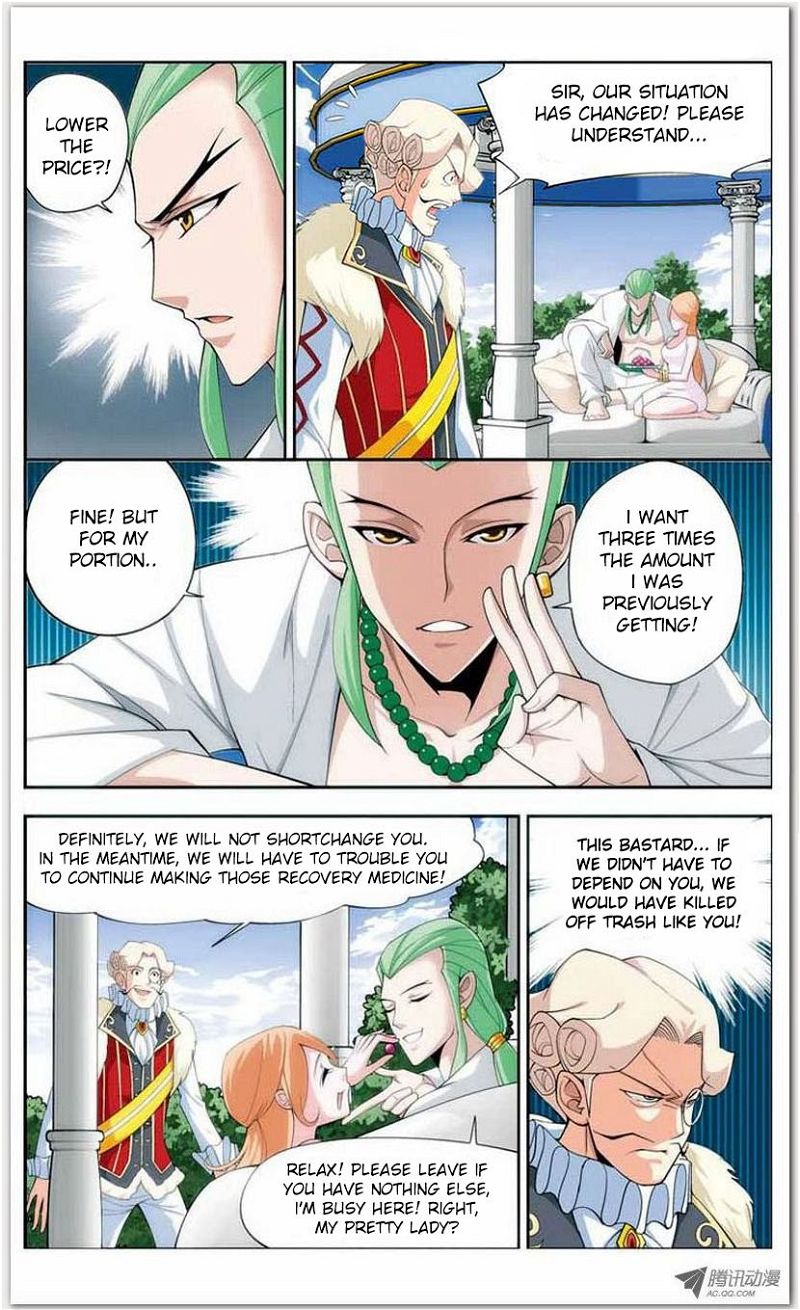 Doupo Cangqiong Chapter 16 page 4