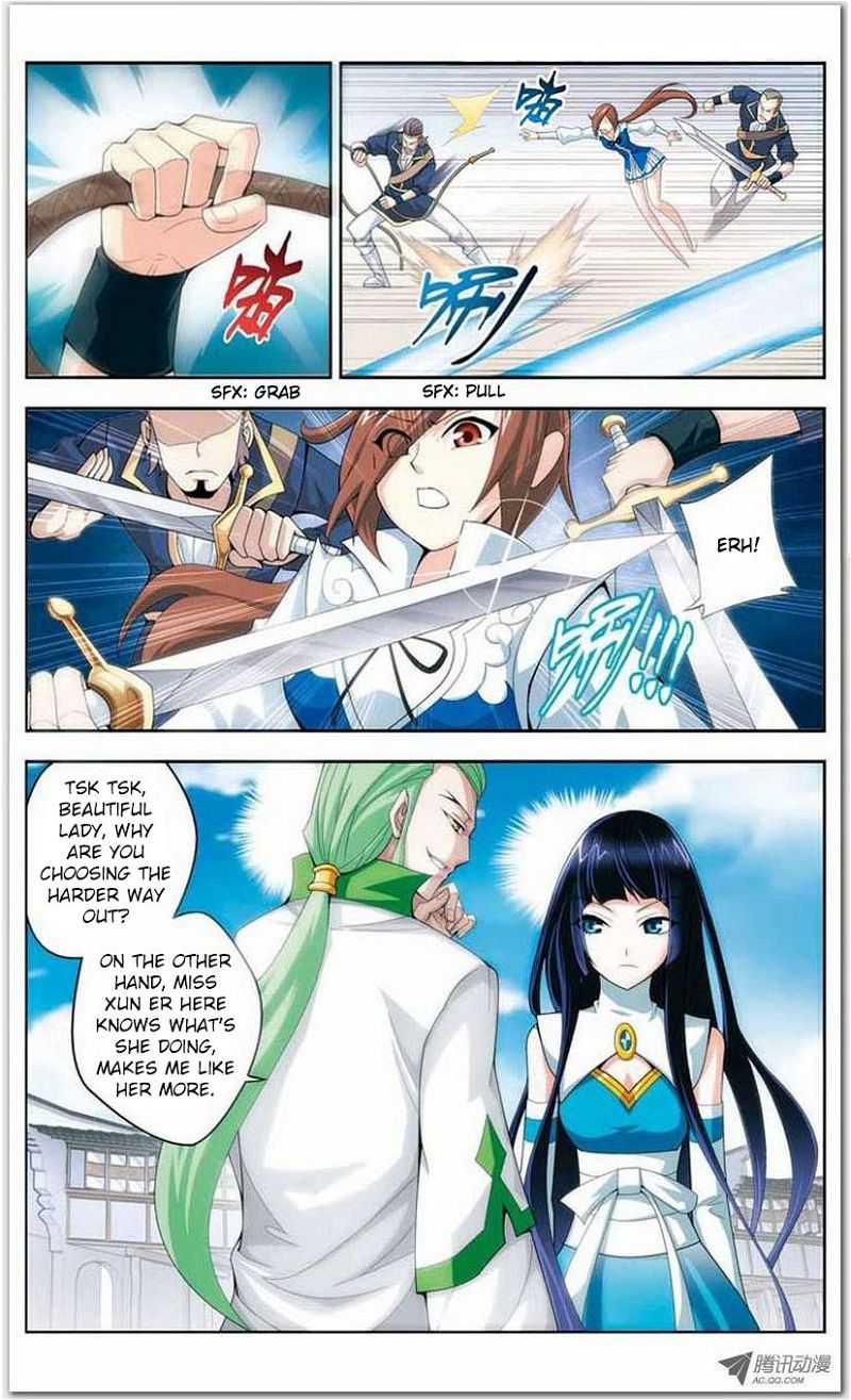 Doupo Cangqiong Chapter 16 page 11