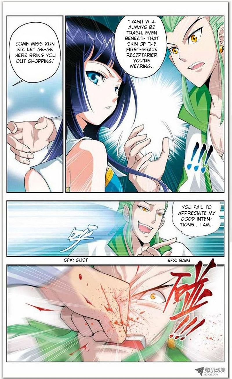 Doupo Cangqiong Chapter 16 page 12