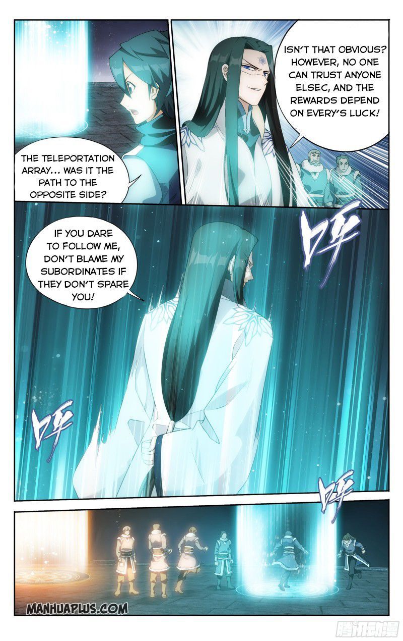 Doupo Cangqiong Chapter 308 page 12