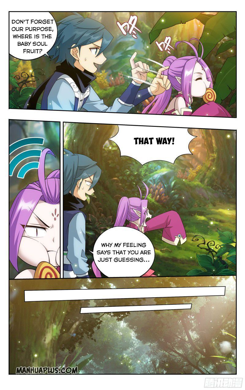 Doupo Cangqiong Chapter 308 page 18