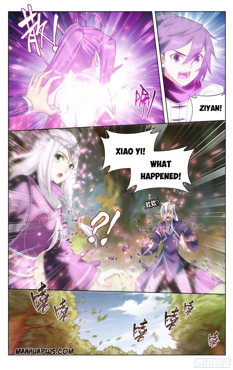 Doupo Cangqiong Chapter 308 page 20