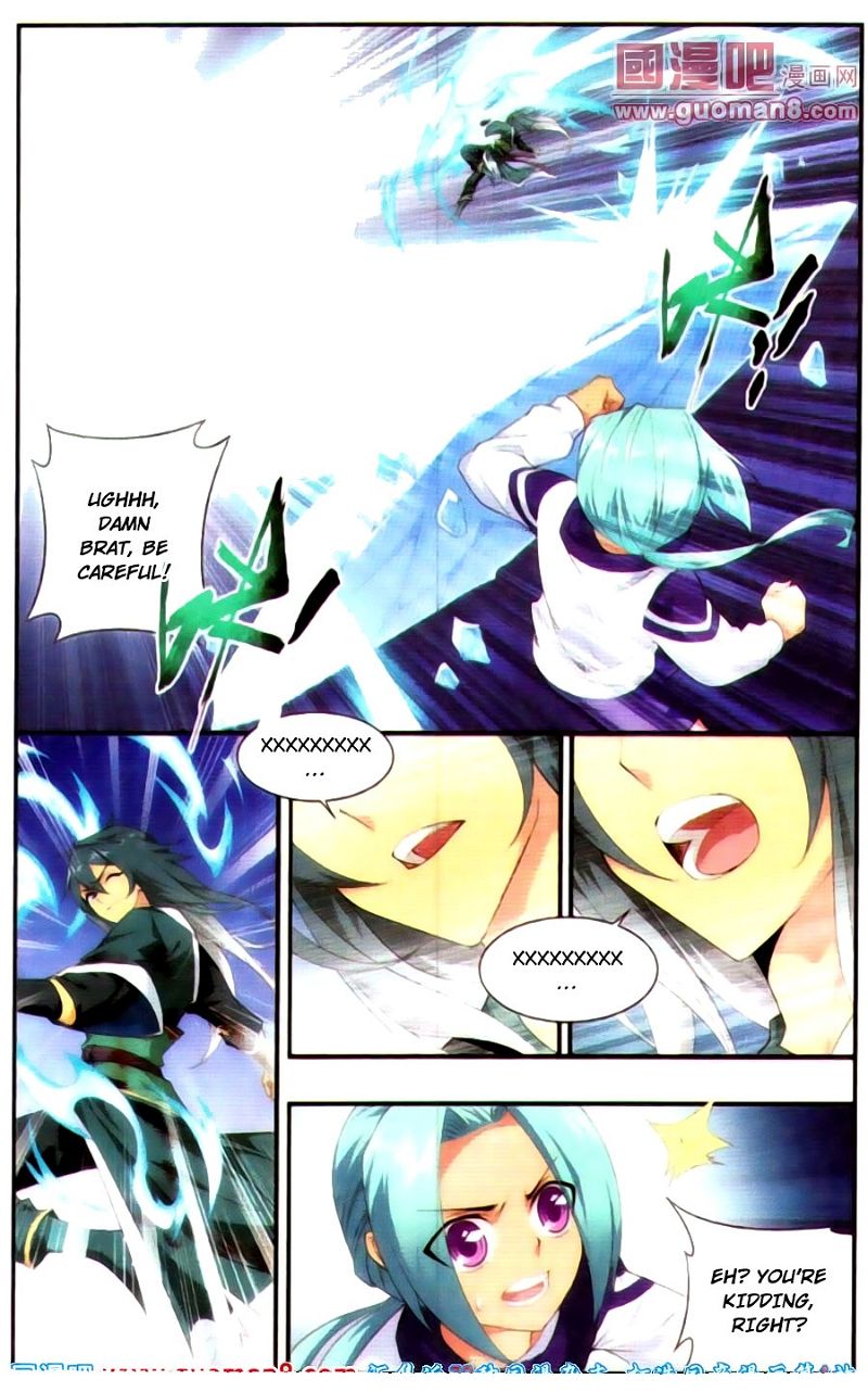 Doupo Cangqiong Chapter 90 page 5