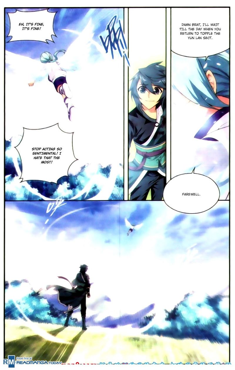 Doupo Cangqiong Chapter 90 page 13