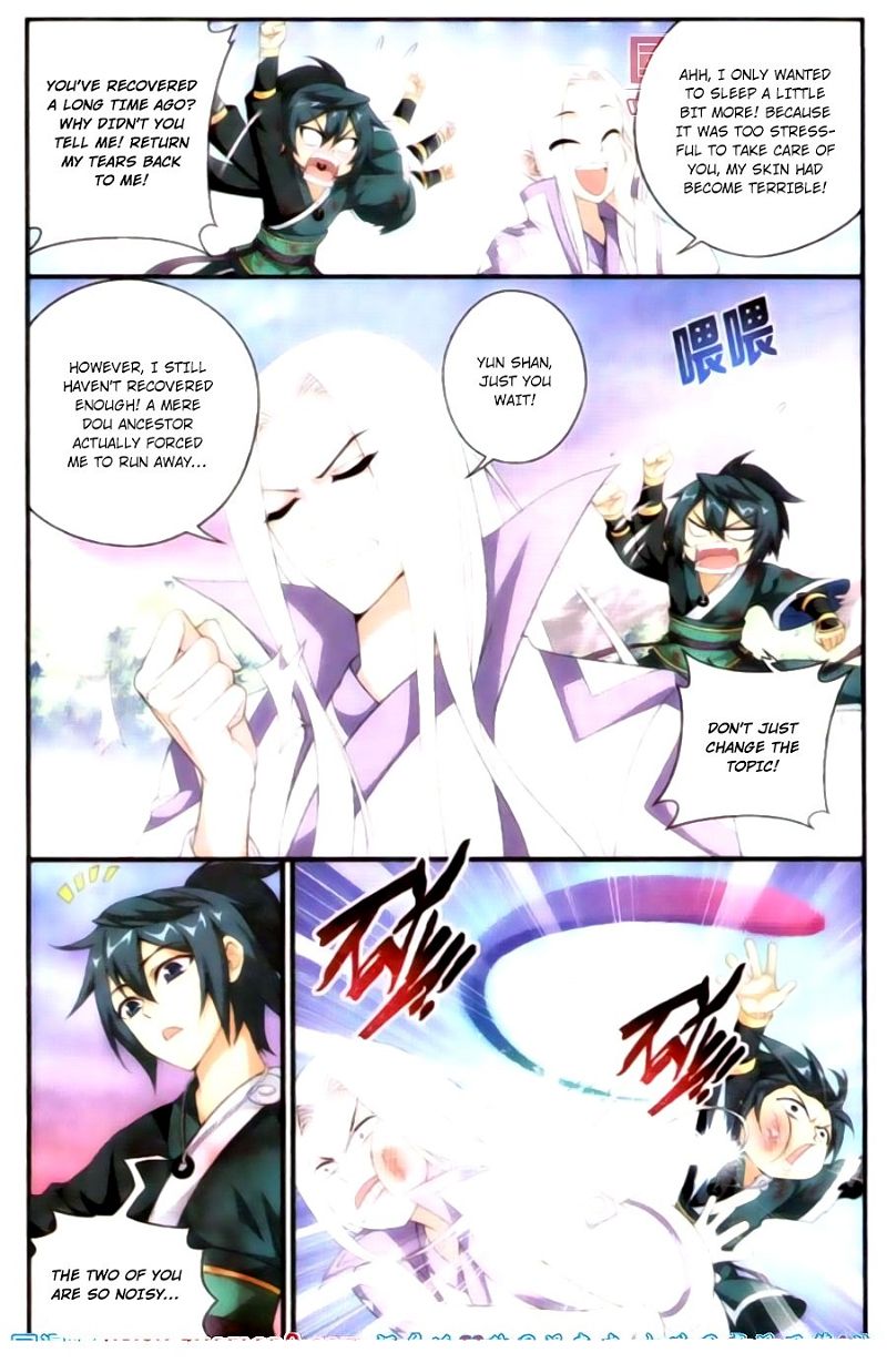 Doupo Cangqiong Chapter 90 page 17