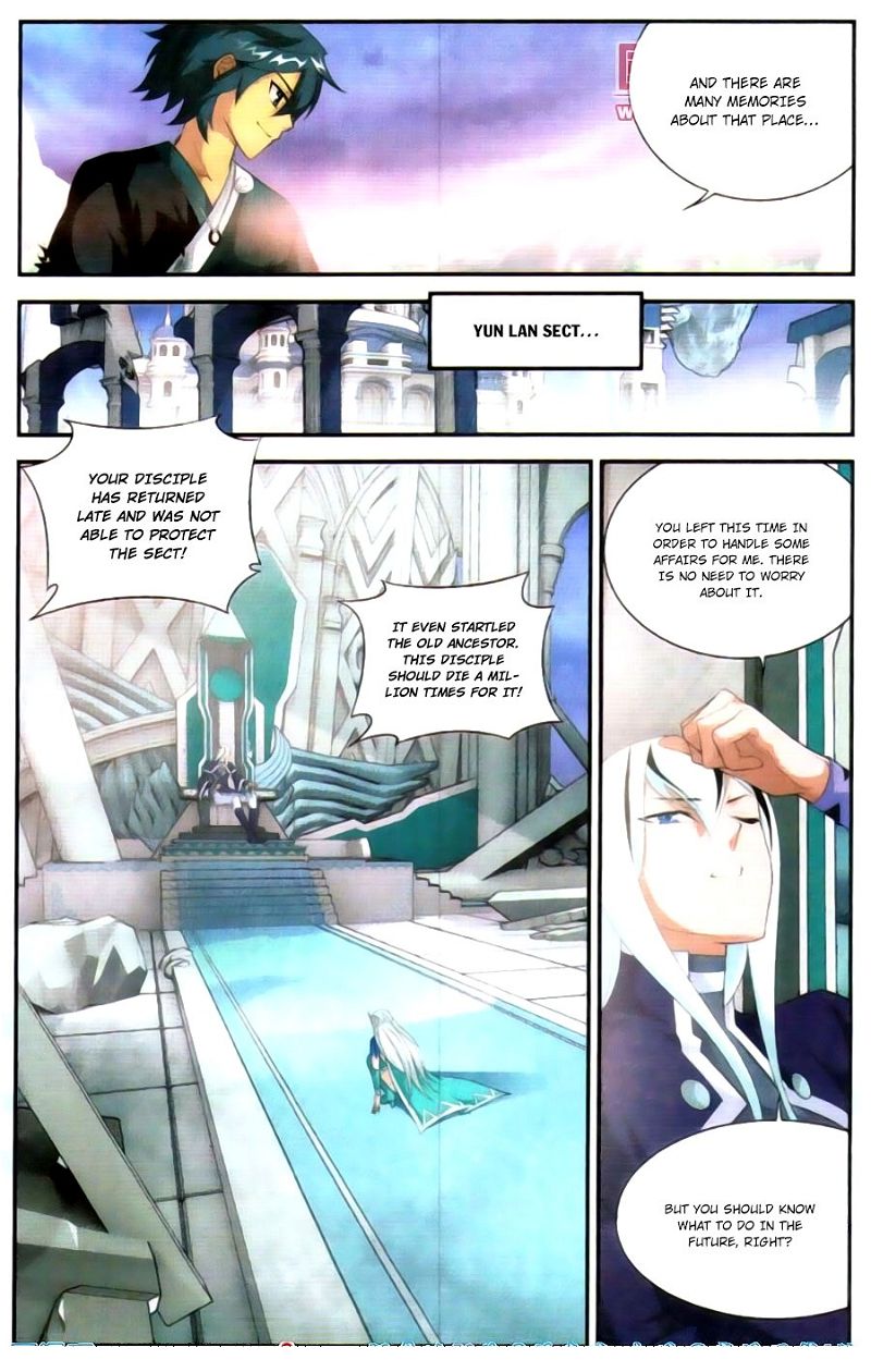 Doupo Cangqiong Chapter 90 page 20