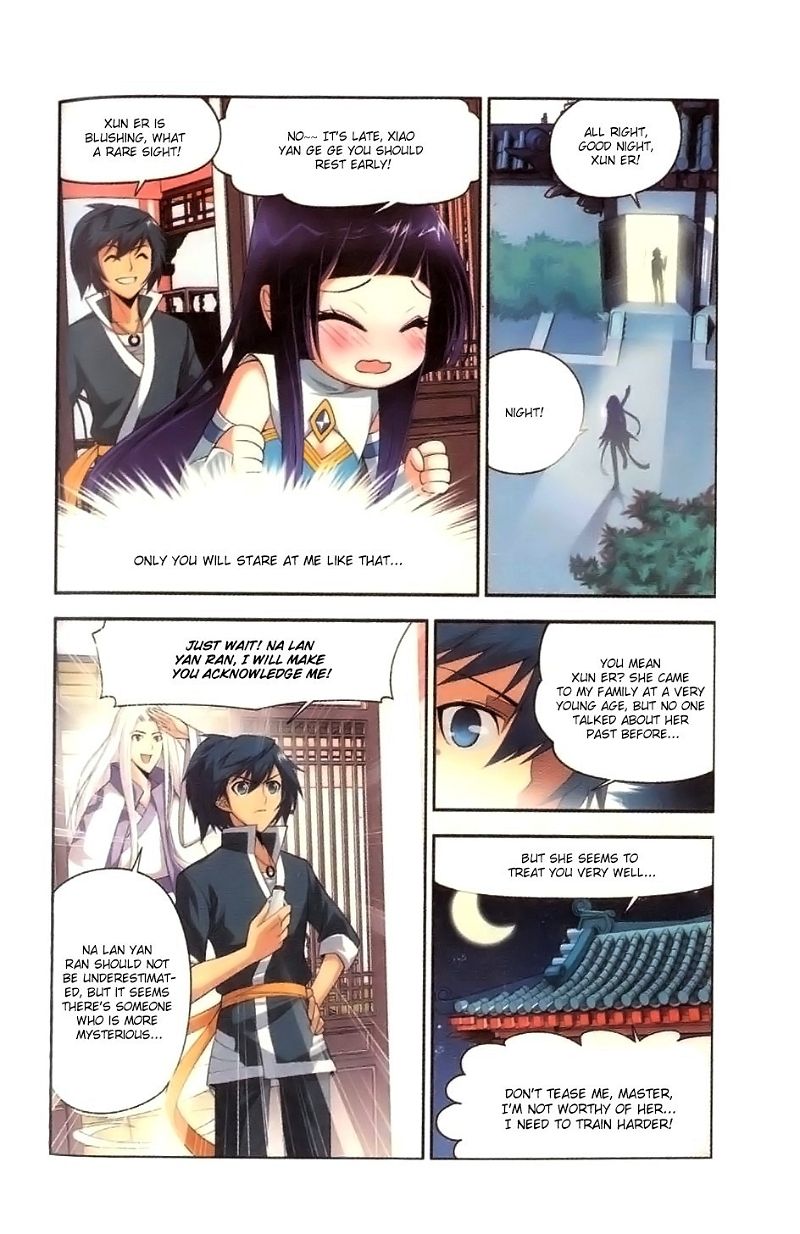 Doupo Cangqiong Chapter 9 page 14