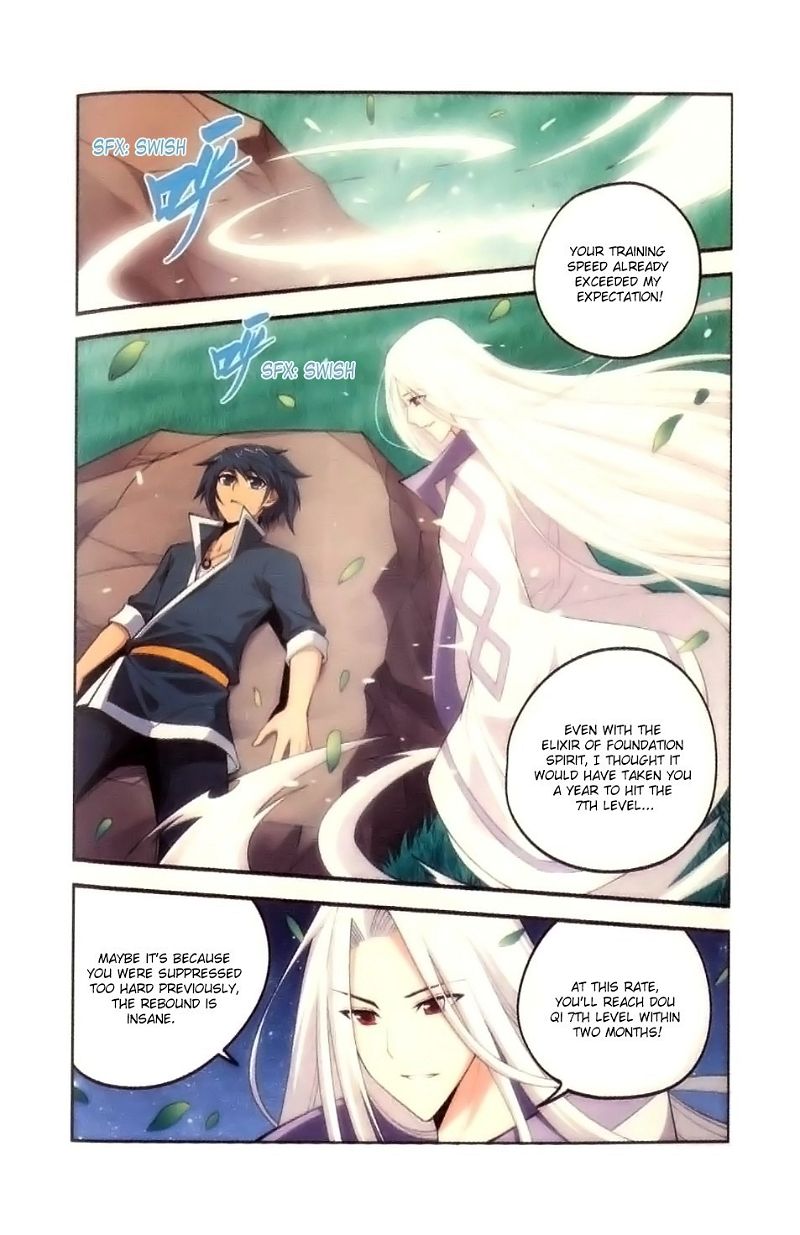 Doupo Cangqiong Chapter 9 page 21