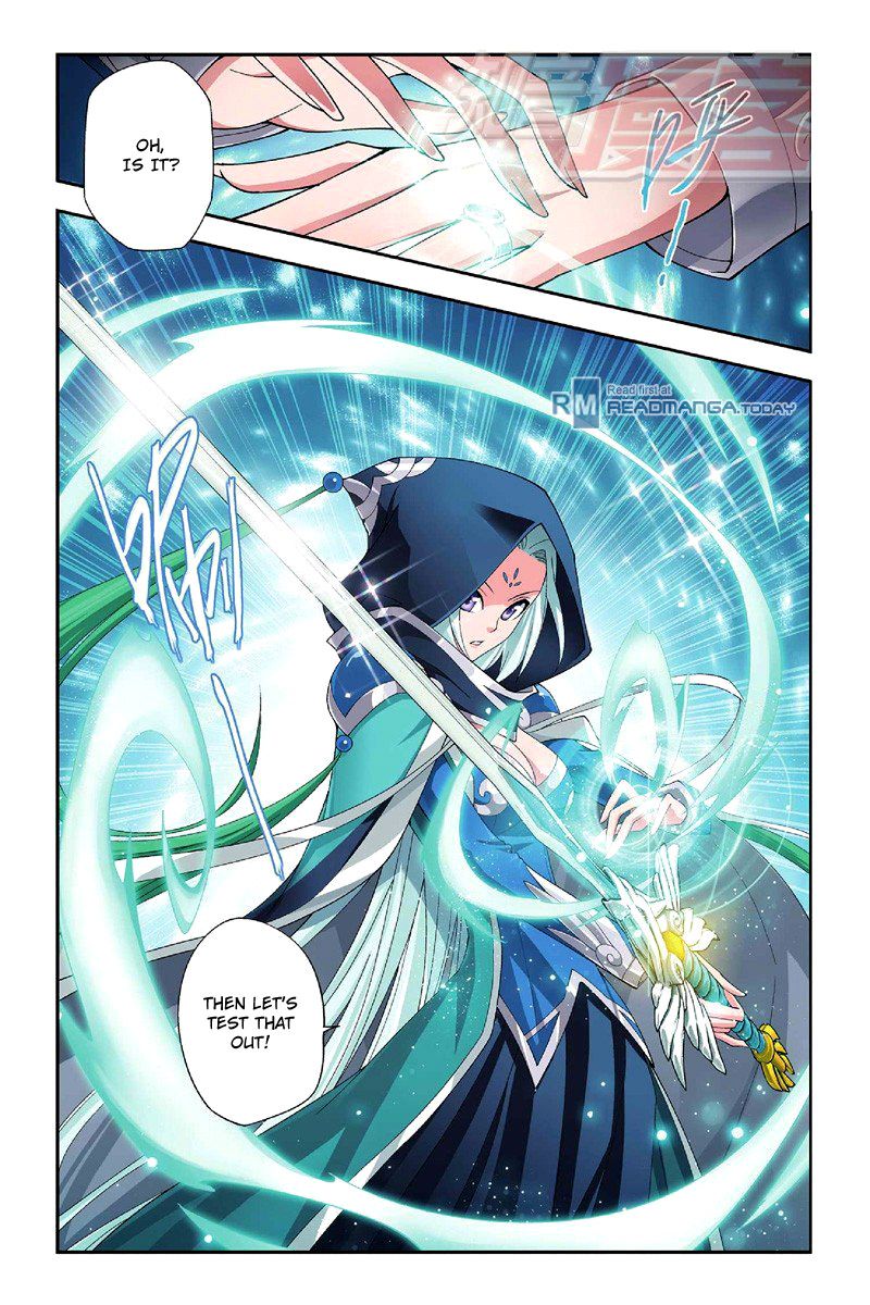 Doupo Cangqiong Chapter 49 page 4