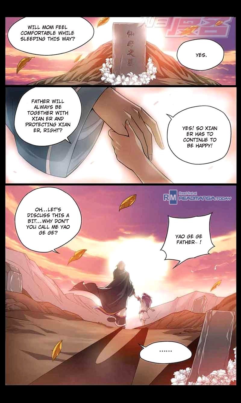 Doupo Cangqiong Chapter 33 page 17