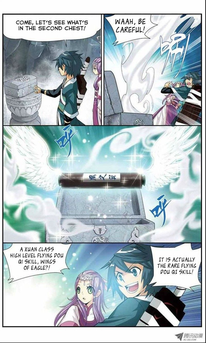 Doupo Cangqiong Chapter 23 page 26