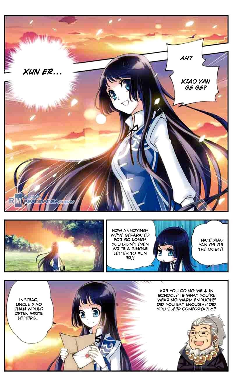Doupo Cangqiong Chapter 40 page 15