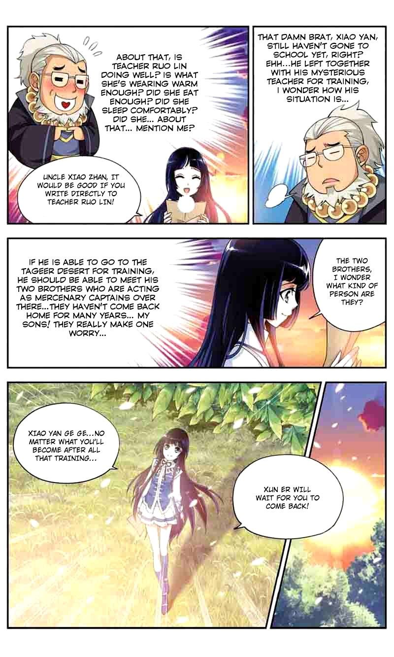 Doupo Cangqiong Chapter 40 page 16
