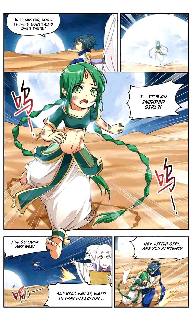 Doupo Cangqiong Chapter 40 page 18