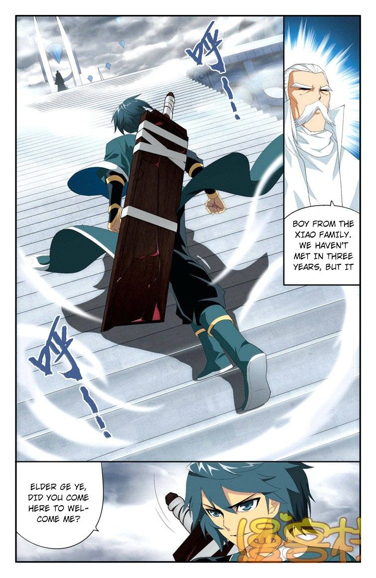 Doupo Cangqiong Chapter 74 page 3