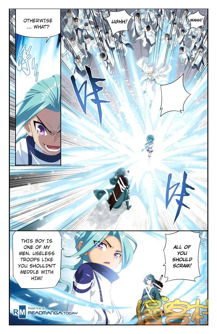 Doupo Cangqiong Chapter 74 page 7