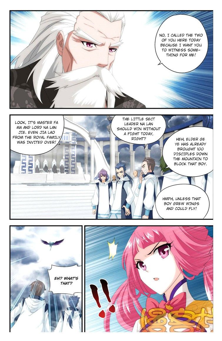 Doupo Cangqiong Chapter 74 page 10