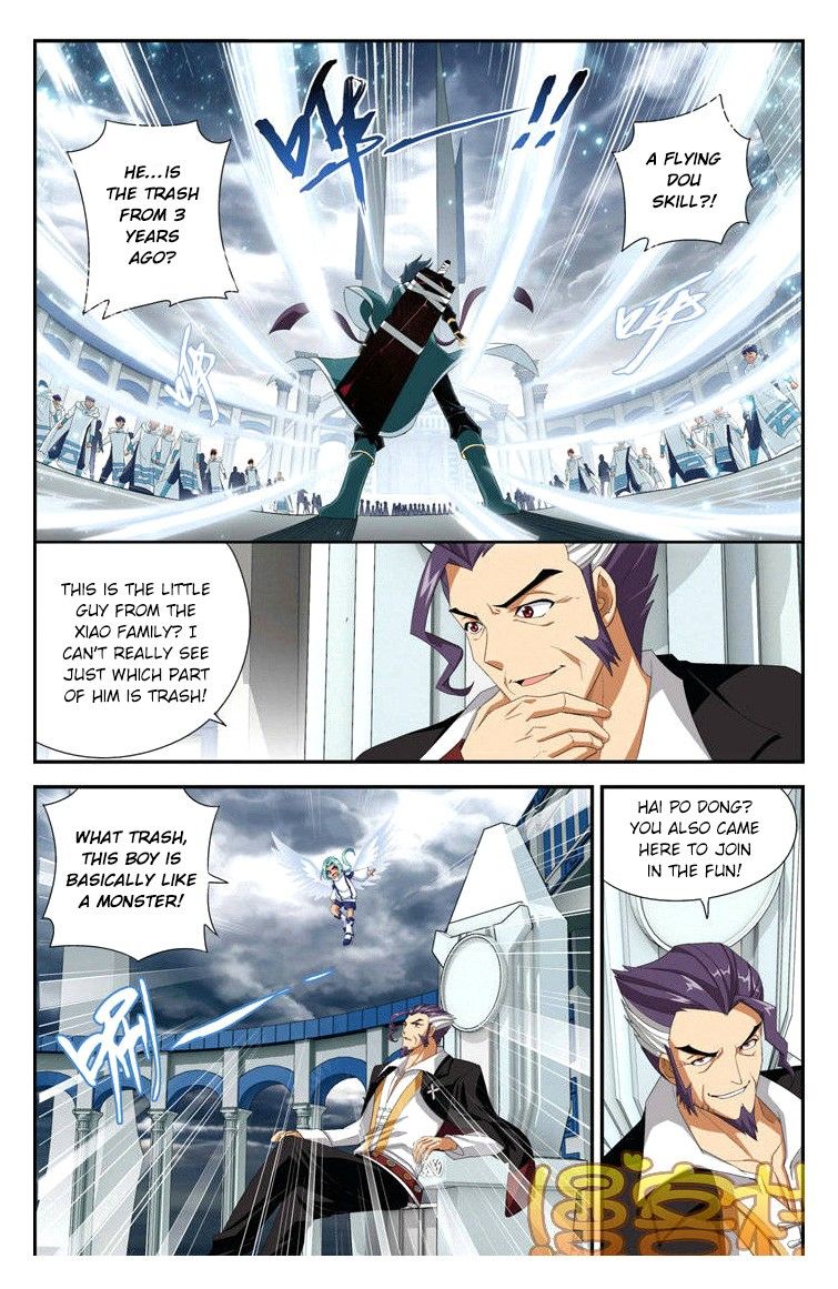 Doupo Cangqiong Chapter 74 page 13