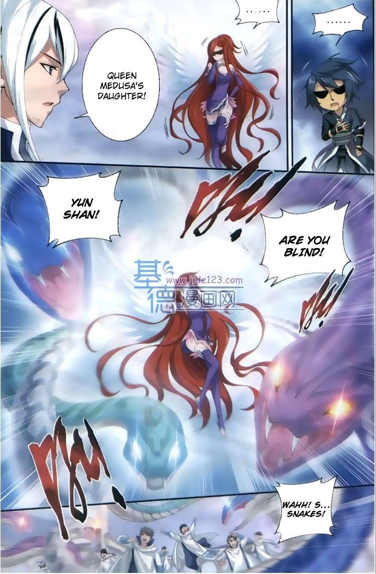 Doupo Cangqiong Chapter 82 page 10