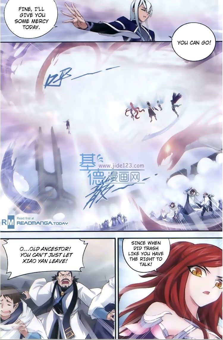Doupo Cangqiong Chapter 82 page 13