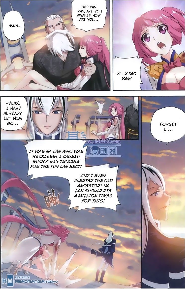 Doupo Cangqiong Chapter 82 page 18