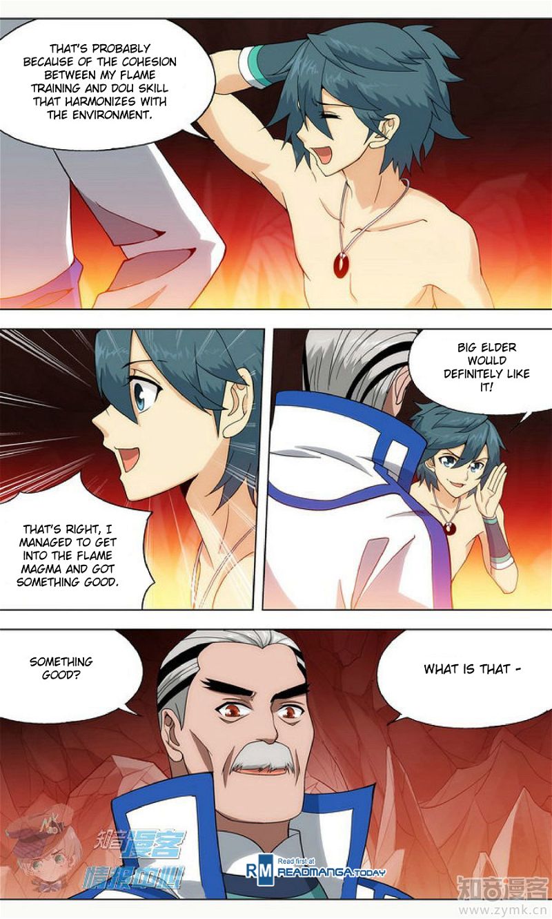 Doupo Cangqiong Chapter 209.1 page 7